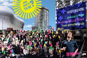 Birmingham Takes Over Birmingham