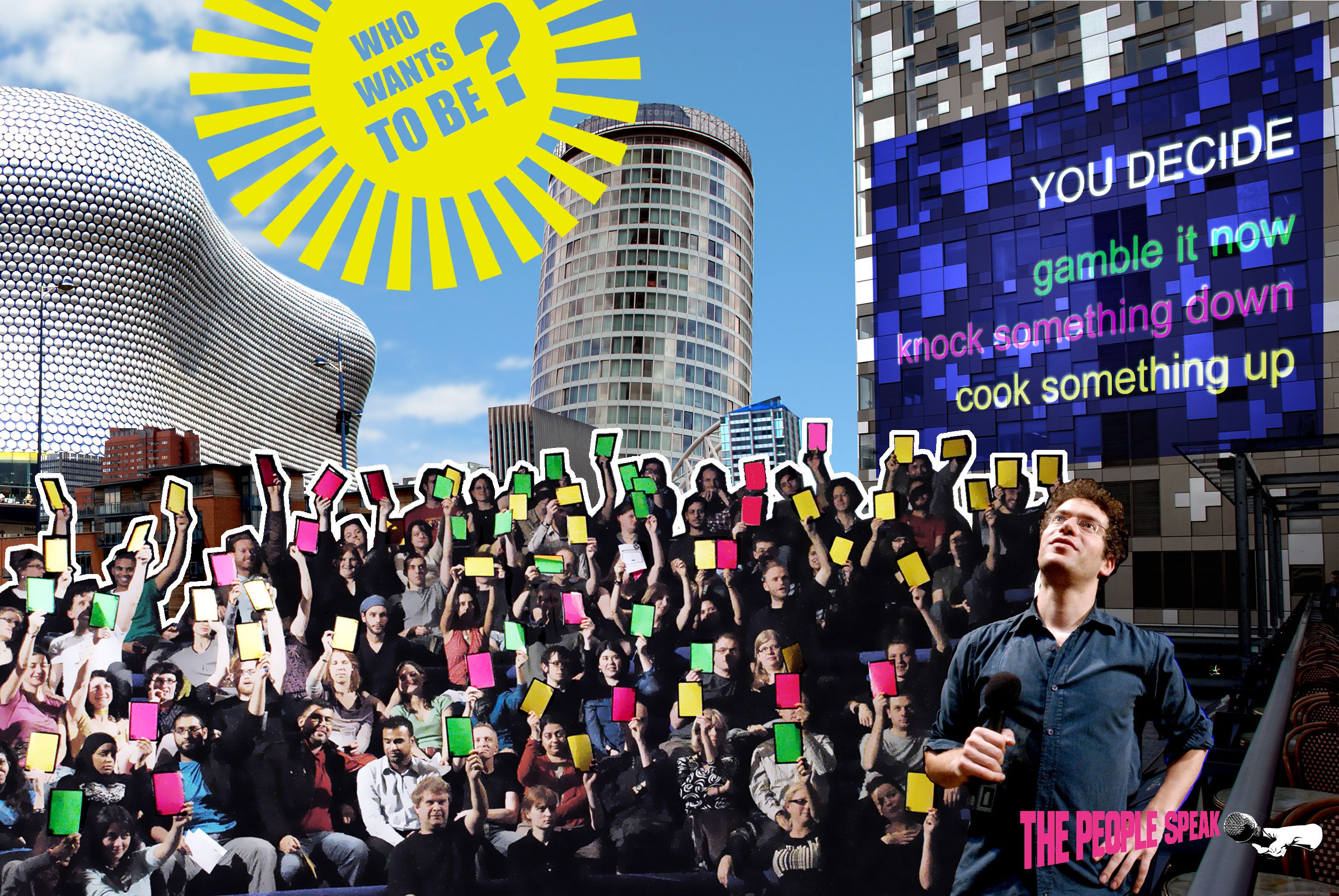 Birmingham Takes Over Birmingham