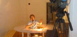 Talkaoke Training in Denmark #2, Gallery 46, ÃƒÂ…rhus
