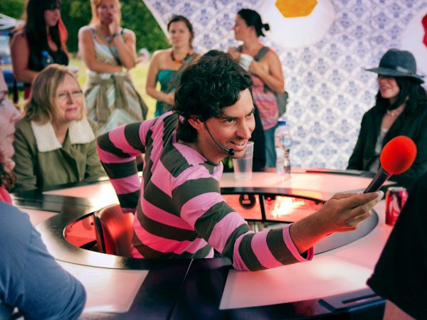 If you're having fun you're probably doing it right