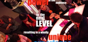 Talkaoke at 93 Feet East