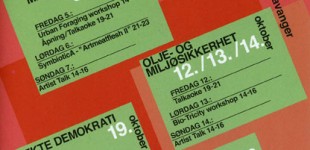 Talkaoke @ Article- Biennial of electronic and unstable media