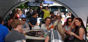 Talkaoke's Summer of Chat on South Bank