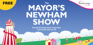 Talkaoke: The Mayor's Newham Show 2017